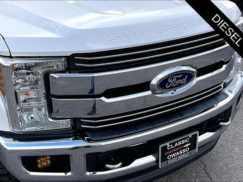 Used 2019 Ford F350 Lariat w/ Lariat Ultimate Package image 31