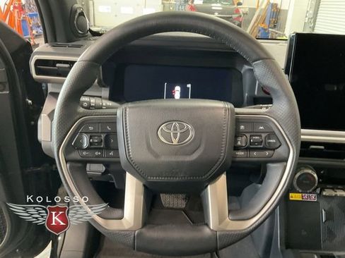 New 2025 Toyota 4Runner TRD Off-Road Premium image 10