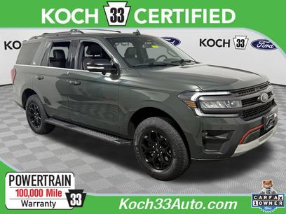 Used 2023 Ford Expedition Timberline