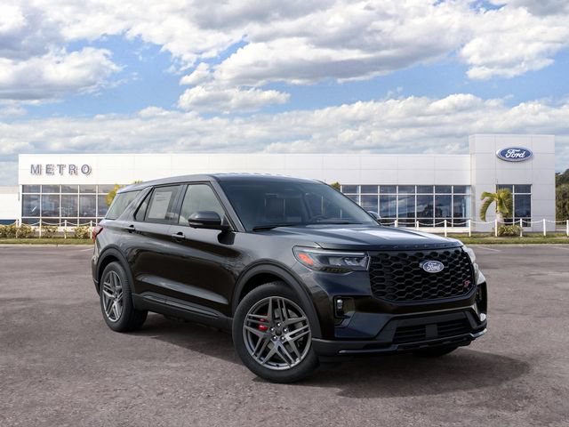 New 2027 Ford Explorer ST RWD image 4