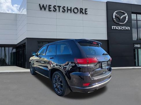 Used 2021 Jeep Grand Cherokee High Altitude image 5