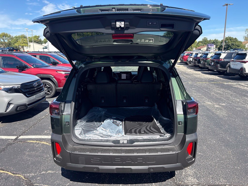 New 2026 Subaru Outback Wilderness AWD/4WD image 8