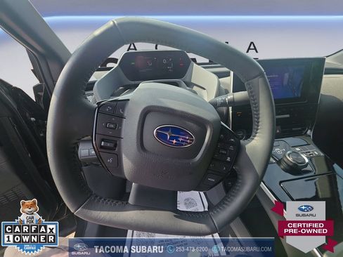 Used 2025 Subaru Solterra AWD/4WD image 13