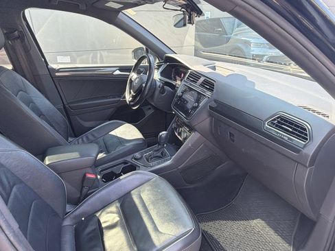 Used 2020 Volkswagen Tiguan SEL Premium R-Line AWD/4WD image 12