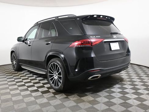 Used 2021 Mercedes-Benz GLE 450 4MATIC image 5