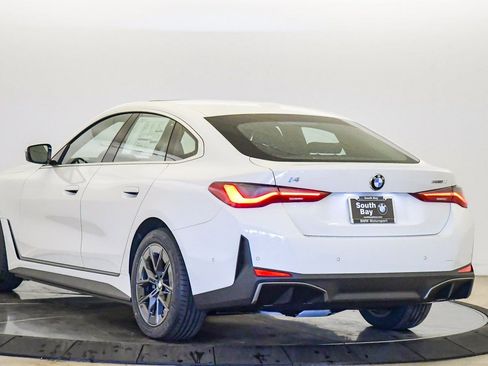 New 2026 BMW i4 eDrive40 w/ Parking Assistance Package image 2