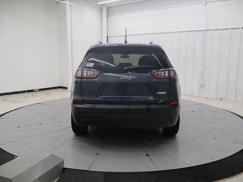 Used 2020 Jeep Cherokee Latitude image 6