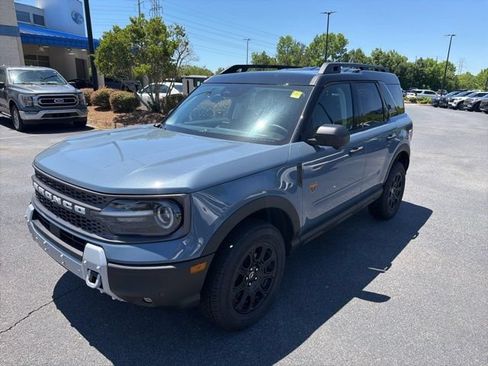 New 2026 Ford Bronco Sport Badlands w/ Badlands Tech Package AWD/4WD image 17