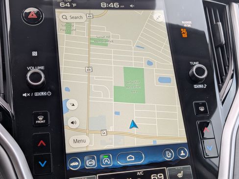 Used 2025 Subaru Outback Limited w/ Popular Package #2 image 19