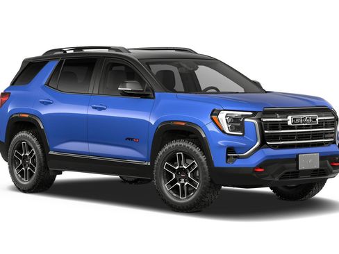 New 2027 GMC Terrain AT4 w/ Convenience Package III AWD/4WD image 4