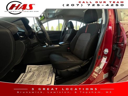Used 2023 Nissan Sentra SR FWD image 10