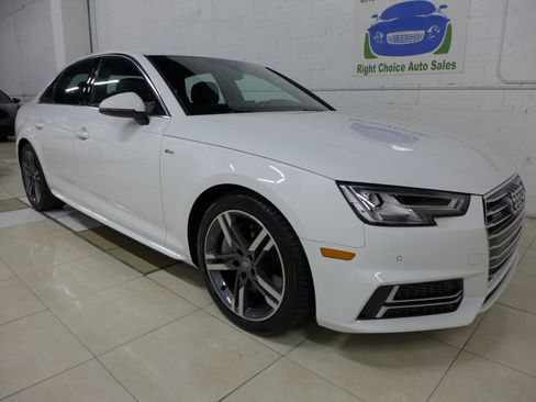 Used 2018 Audi A4 2.0T Premium Plus w/ Premium Plus Package image 93