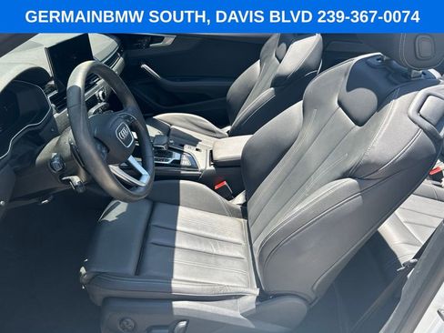 Used 2023 Audi A5 2.0T Premium Plus w/ Premium Plus AWD/4WD image 23