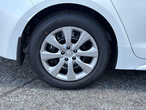 New 2026 Toyota Corolla LE FWD image 16