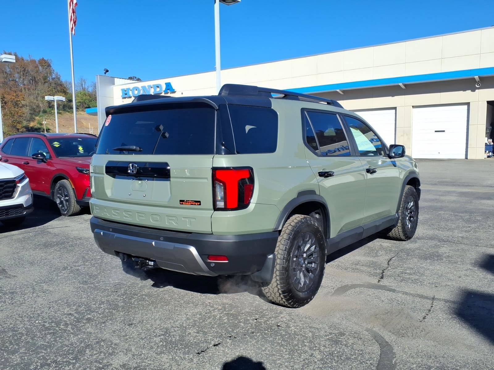 New 2026 Honda Passport TrailSport image 5