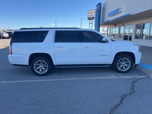 Used 2020 GMC Yukon XL SLT w/ Open Road Package image 8