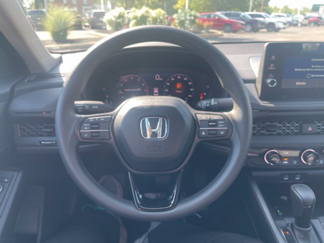 New 2026 Honda Accord LX image 21