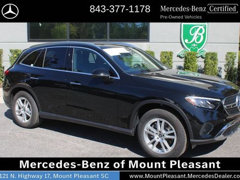 Used 2025 Mercedes-Benz GLC 300 image 2