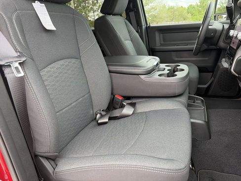 New 2026 RAM 2500 Tradesman AWD/4WD image 35