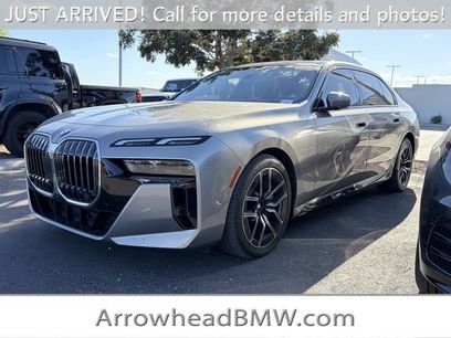 Used 2023 BMW 760i xDrive