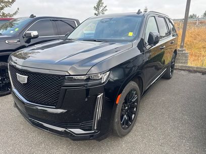 Used 2023 Cadillac Escalade Sport w/ LPO, ONYX Package