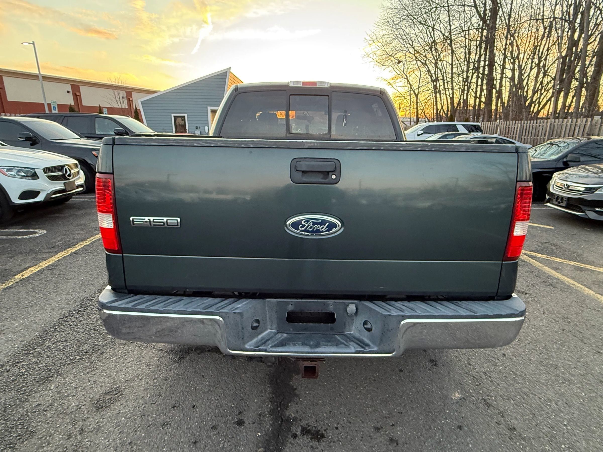Used 2004 Ford F150 FX4 AWD/4WD image 6