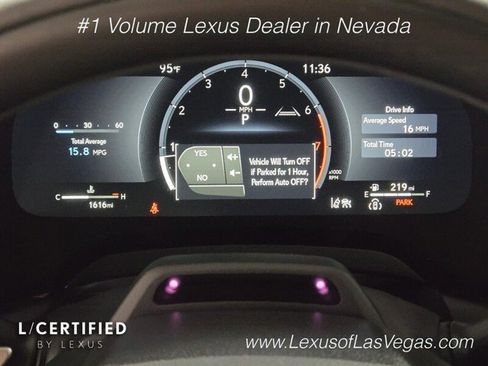 Certified 2026 Lexus RX 350 Premium Plus w/ Convenience Package AWD/4WD image 35