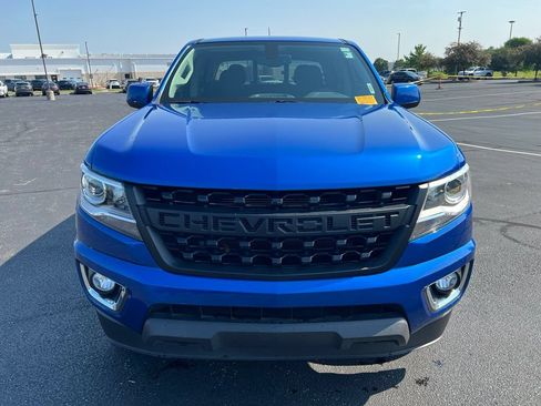 Used 2020 Chevrolet Colorado LT w/ Colorado RST Special Edition AWD/4WD image 6