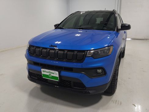 Used 2022 Jeep Compass Latitude AWD/4WD image 15