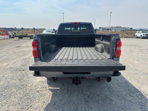 Used 2016 GMC Sierra 3500 Denali w/ Duramax Plus Package AWD/4WD image 12