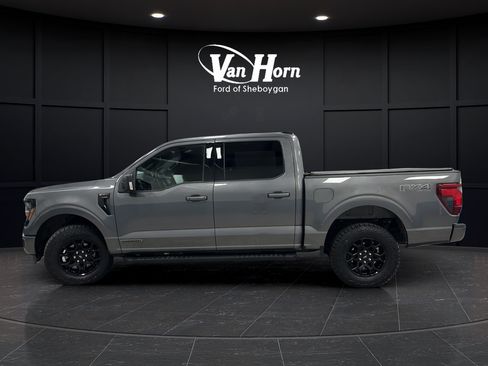Used 2025 Ford F150 XLT w/ Equipment Group 302A MID AWD/4WD image 4