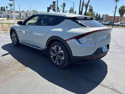 Certified 2024 Kia EV6 Light RWD image 8
