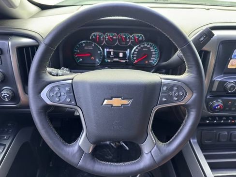 Used 2017 Chevrolet Silverado 2500 LTZ w/ Duramax Plus Package AWD/4WD image 23