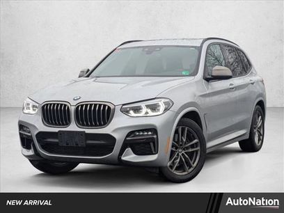Used 2020 BMW X3 M40i w/ Premium Package