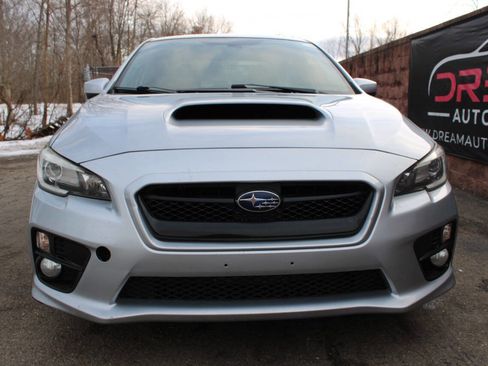 Used 2016 Subaru WRX Limited AWD/4WD image 30