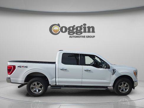 Used 2021 Ford F150 XLT w/ Equipment Group 302A High AWD/4WD image 6