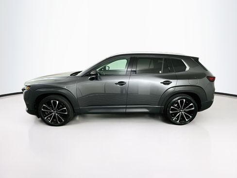 Used 2025 MAZDA CX-50 AWD 2.5 S w/ Premium Plus Pkg image 4