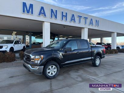 Used 2023 Ford F150 XLT w/ Trailer Tow Package