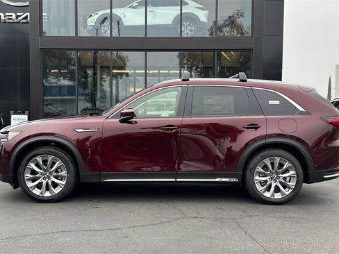 New 2026 MAZDA CX-90 3.3 Turbo w/ Premium Plus Pkg image 8
