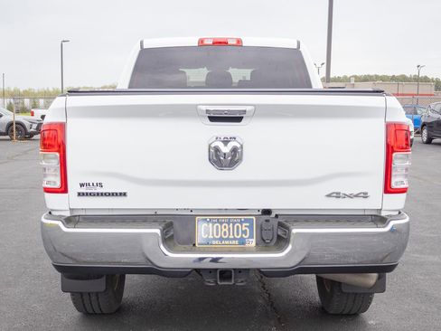 Used 2019 RAM 2500 Big Horn image 3