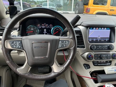 Used 2018 GMC Yukon XL Denali w/ Open Road Package AWD/4WD image 14