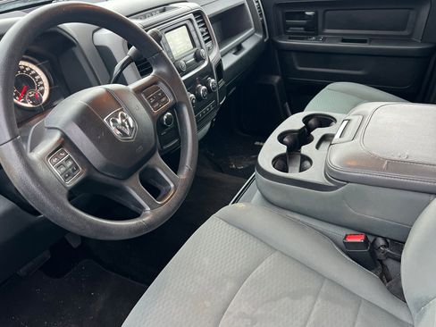 Used 2016 RAM 3500 Tradesman w/ Chrome Appearance Group image 11