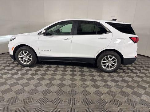 Used 2024 Chevrolet Equinox LT image 5