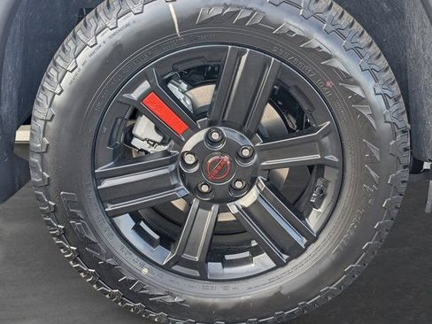 New 2026 Nissan Rogue SV AWD/4WD image 10