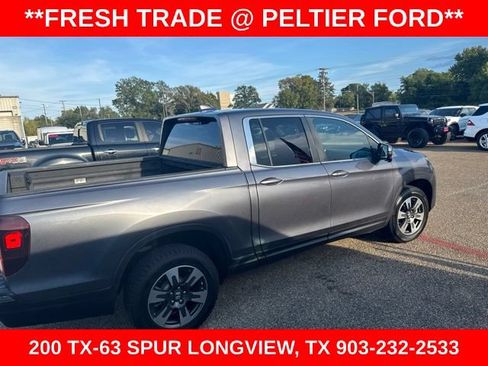 Used 2017 Honda Ridgeline RTL-T image 11
