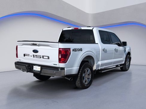 Used 2021 Ford F150 XLT w/ Equipment Group 302A High AWD/4WD image 3