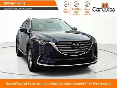 Used 2021 MAZDA CX-9 Grand Touring