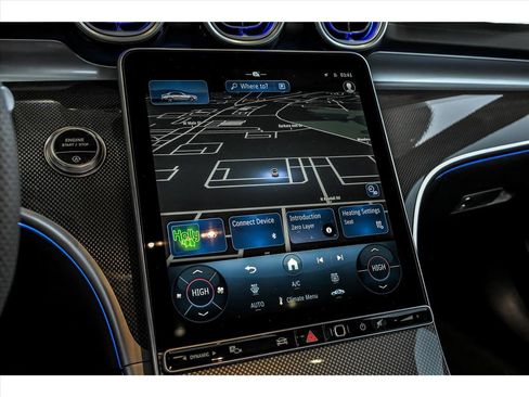 New 2026 Mercedes-Benz C 300 4MATIC Sedan image 19