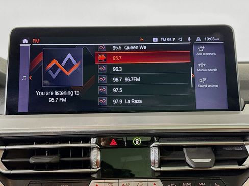 Used 2023 BMW X3 sDrive30i w/ Premium Package image 15