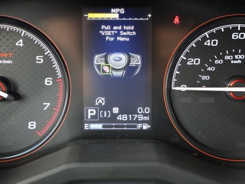 Certified 2021 Subaru Forester Sport AWD/4WD image 28